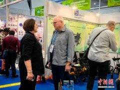 广交会观察：中企拓展“银发经济