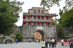 广西凭祥深耕情绪消费潜力 文旅